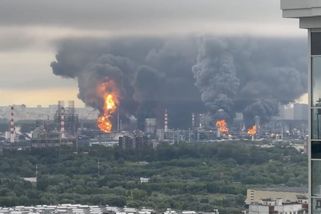 Efekt ukrajinských útoků? Rusové si mohou říct, ať se na Kyjev hodí atomovka, varuje komentátor